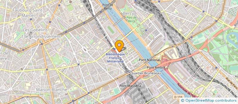 localisation de l'entreprise SONATINE EDITIONS  PARIS