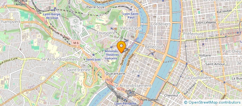 localisation de l'entreprise SONI RENOVATION à LYON