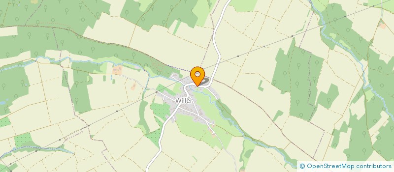 localisation de l'entreprise SONIA ET KURT  WILLER