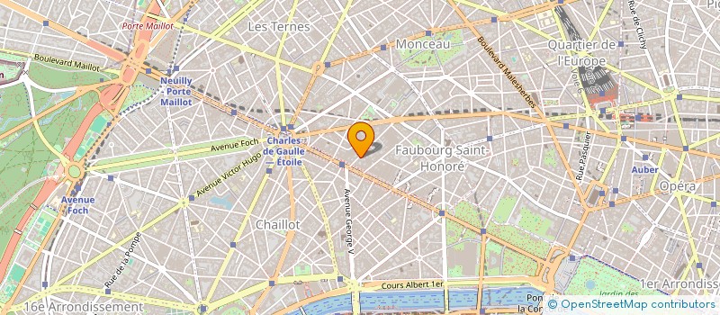 localisation de l'entreprise SONIS VIDEOGRAMME DIFFUSION à PARIS