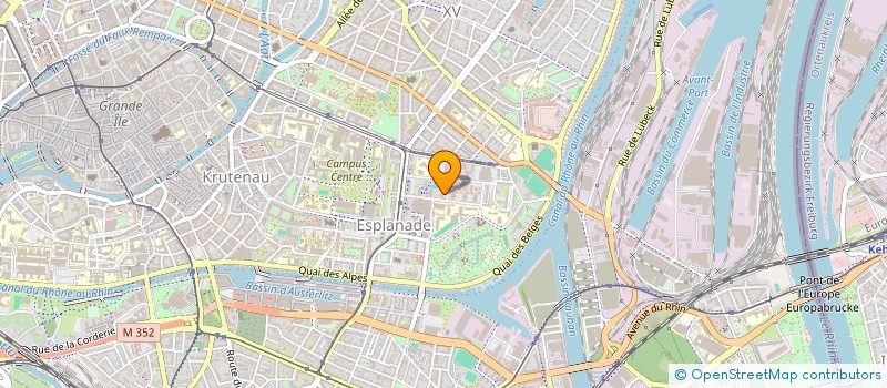 localisation de l'entreprise SONS OF SMOOTH à STRASBOURG