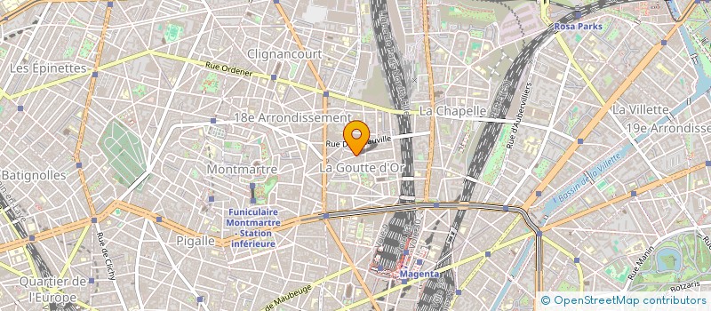 localisation de l'entreprise SOOL SERVICES  PARIS