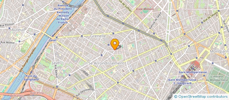 localisation de l'entreprise SOOLA  PARIS