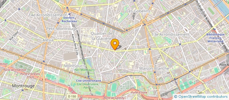 localisation de l'entreprise SOON  PARIS
