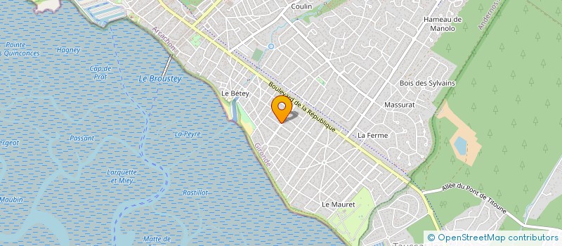 localisation de l'entreprise SOONN CAPITAL  PARIS