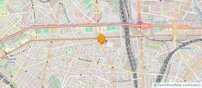 localisation de l'entreprise SOONSUN  PARIS