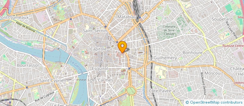 localisation de l'entreprise SOPHIA B. à TOULOUSE