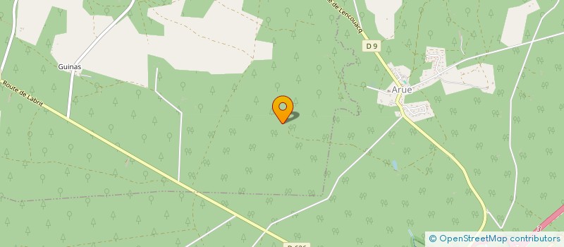 localisation de l'entreprise SOPHROLOGIE - MON CHEMIN DE VIE  CACHEN