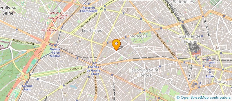 localisation de l'entreprise SOPLAFI à PARIS