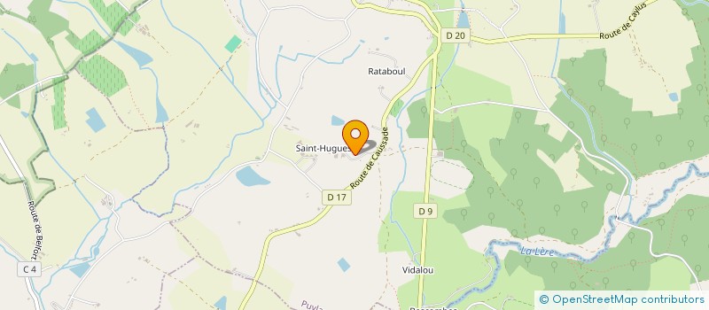 localisation de l'entreprise SORA MUSIC  TOULON