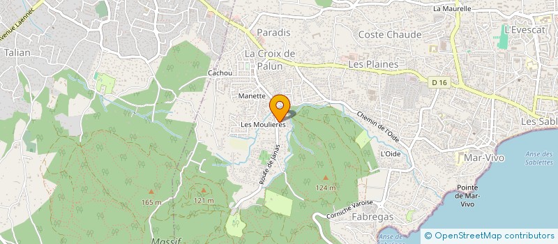 localisation de l'entreprise SORBONNE CONTROLE AUDIT  COLOMBES