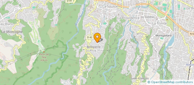 localisation de l'entreprise SOREHOR à FLEURAC