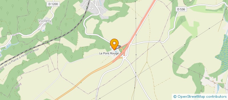 localisation de l'entreprise SOREMET (SOC REVETEMENTS METALLURGIQUES) à MARGIVAL