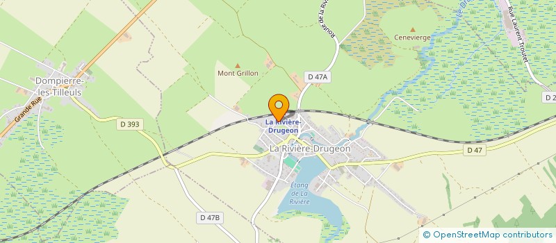 localisation de l'entreprise SOS TIRE ALLAITEMENT à VILLEJUIF