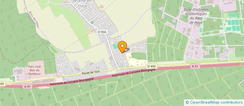 localisation de l'entreprise SOTAVENT  BOIS-DE-HAYE