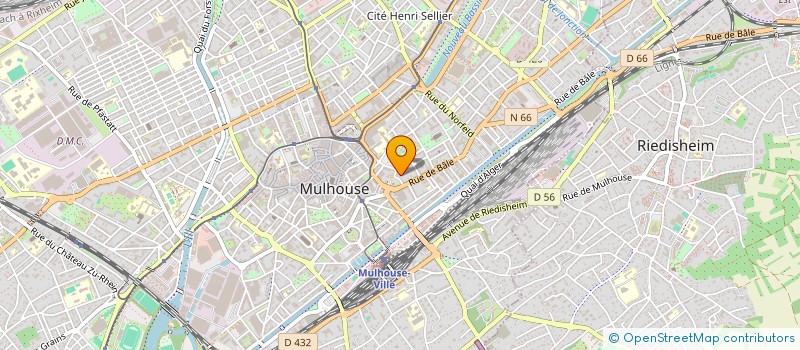 localisation de l'entreprise SOTEO  LA LANDE-DE-FRONSAC