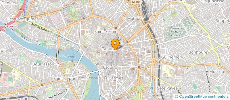 localisation de l'entreprise SOTHIS EXPERTISE AUTOMOBILE à TOULOUSE