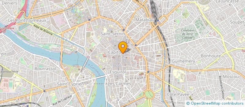 localisation de l'entreprise SOTHIS SUD-OUEST à TOULOUSE
