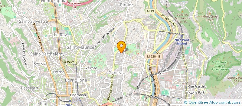 localisation de l'entreprise SOTIS ADVANCED INSIGHTS à NEUILLY-SUR-SEINE