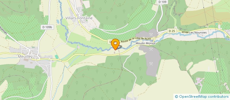 localisation de l'entreprise SOTTO GRANDE  SAINT-JULIEN-EN-GENEVOIS