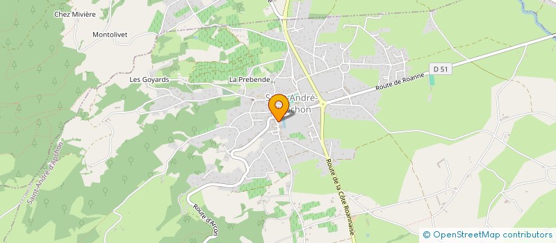 localisation de l'entreprise SOU DES ECOLES à LES NOES