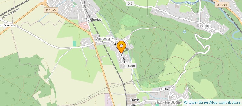 localisation de l'entreprise SOU DES ECOLES D'AMBUTRIX à AMBUTRIX