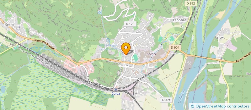 localisation de l'entreprise SOU DES ECOLES LAIQUES à ANGLEFORT