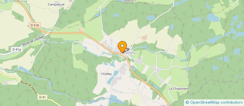 localisation de l'entreprise SOU DES ECOLES PUBLIQUE DE MEYSSIEZ  MEYSSIEZ