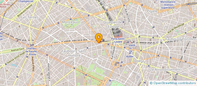 localisation de l'entreprise SOUAK PARTICIPATIONS  PARIS