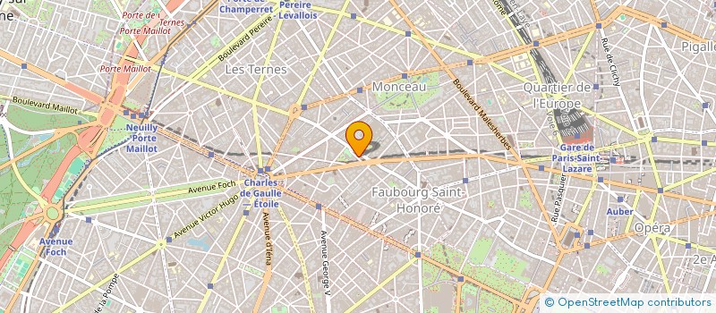 localisation de l'entreprise SOUKAEM à PARIS