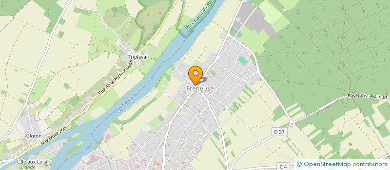 localisation de l'entreprise SOULS UNITY  MOISSON