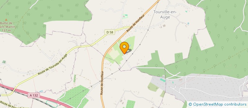 localisation de l'entreprise SOUMILLON INTERNATIONAL PONY ACADEMY  SAINT-ARNOULT