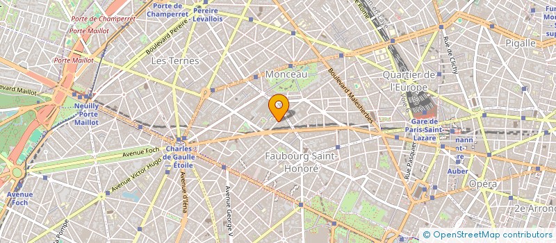 localisation de l'entreprise SOUND&DRUMS LB  PARIS