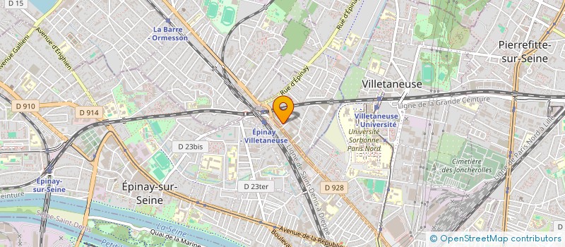 localisation de l'entreprise SOUND KILL STUDIO  MONTMAGNY