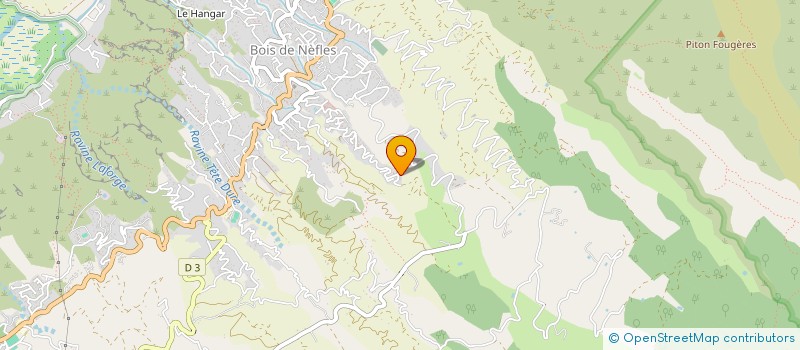 localisation de l'entreprise SOUNDFAMILY ZIKOS 974  SAINT-PAUL