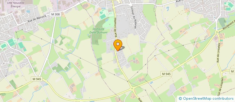 localisation de l'entreprise SOURCING & TRADING à LILLE