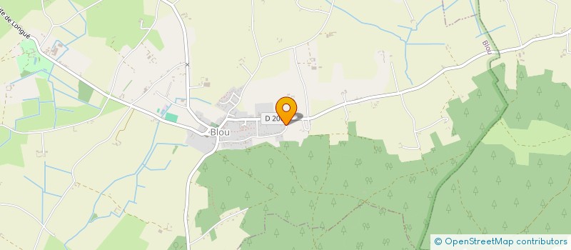 localisation de l'entreprise SOURINTHA  SAUMUR