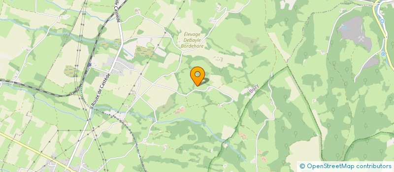 localisation de l'entreprise SOURIRE D'HUMUS  BUZY