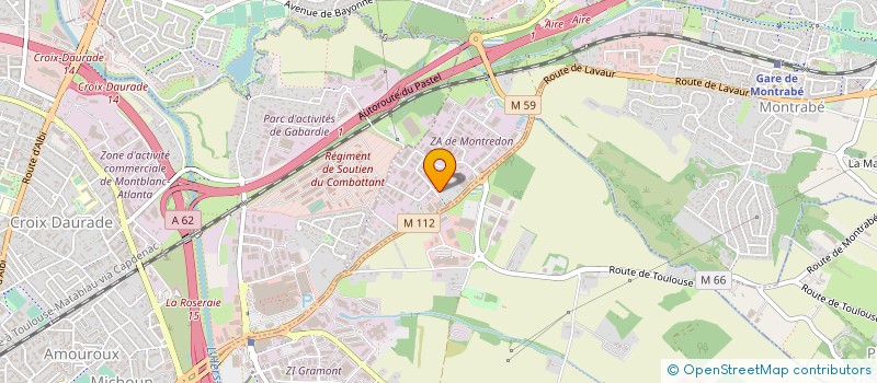 localisation de l'entreprise SOURIRE DES SAVEURS SARL à L'UNION
