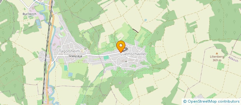 localisation de l'entreprise SOUS LE VIDE  HEIDWILLER