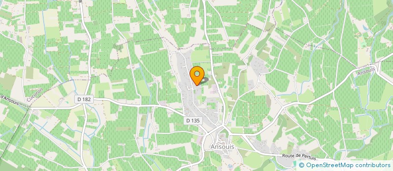 localisation de l'entreprise SOUTH ALPHA MANAGEMENT INVEST  ANSOUIS