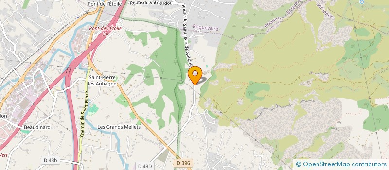 localisation de l'entreprise SOUTH PUBLISHING SAS  GEMENOS