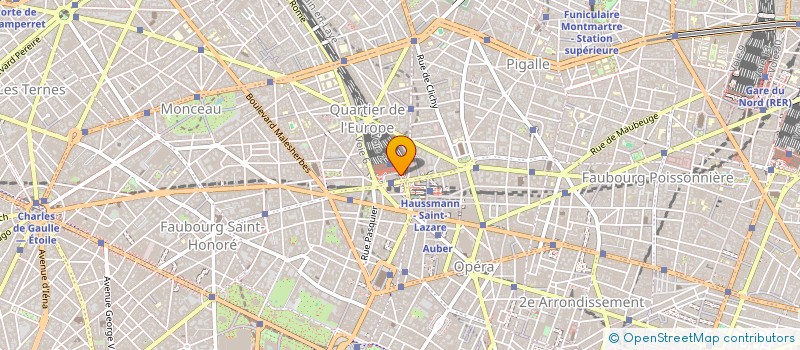 localisation de l'entreprise SOUTH RIVERS MINING CORPORATION  PARIS