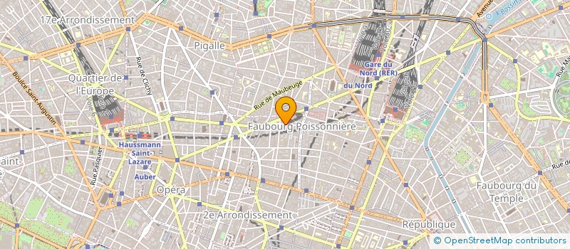 localisation de l'entreprise SOUTHPORT LANGUAGE CENTER PARIS  PARIS