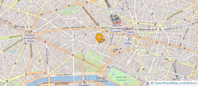 localisation de l'entreprise SOVAPAR2  SAINT-DENIS