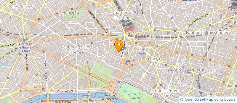 localisation de l'entreprise SOVASOLEIL  SAINT-DENIS