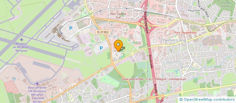 localisation de l'entreprise SOVILO  CANEJAN