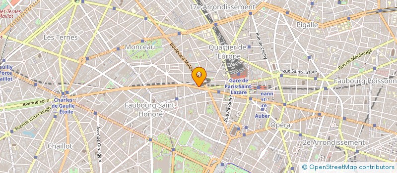 localisation de l'entreprise SOVIMAT SOC VENTES IMPORT MATERIEL AUTOM à PARIS