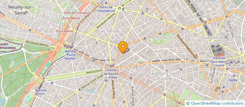 localisation de l'entreprise SOWAGRAM  PARIS