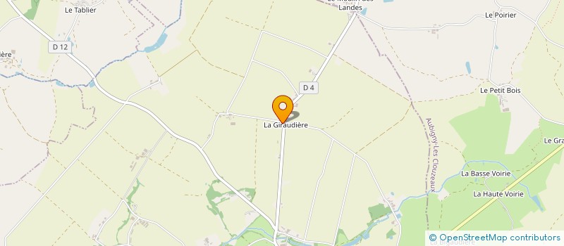 localisation de l'entreprise SP 17 ENVIRONNEMENT  NIEUL-LE-DOLENT